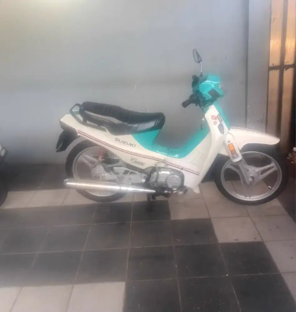 Suzuki cristal thn 91