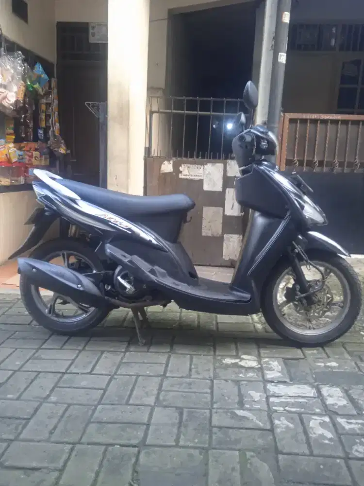 Yamaha Mio sporty th 2007 original ss komplit