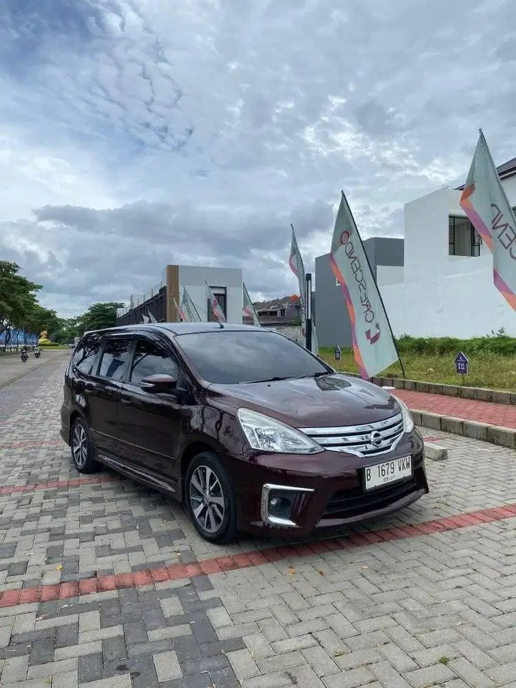 Nissan Grand Livina HWS Autech 2017 Automatic