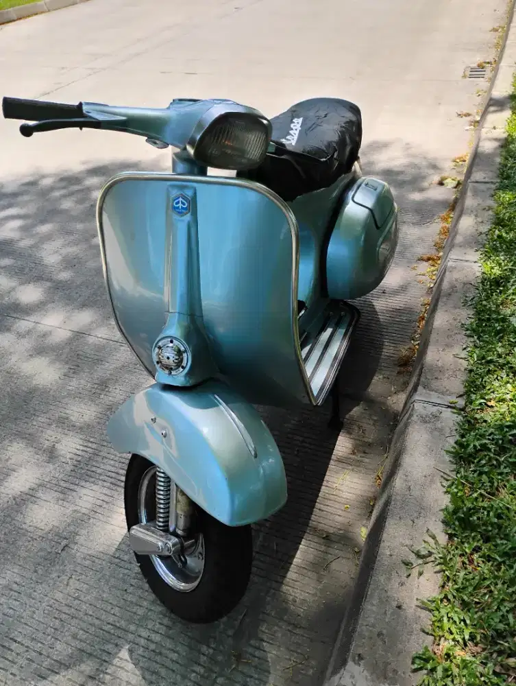 Vespa super 1974