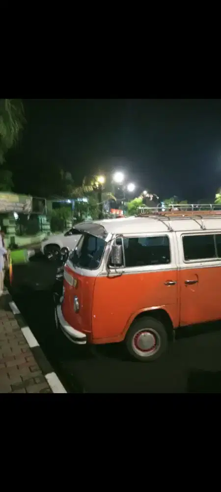 Jual cepat vw combi 77