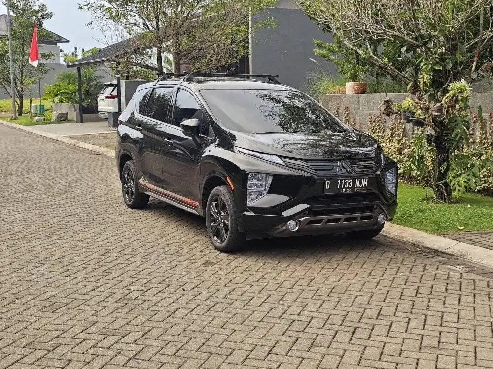 MITSUBISHI XPANDER 2021 sport black edition