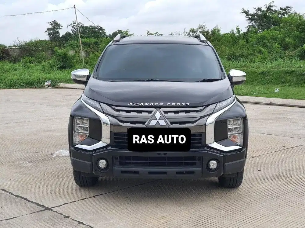 MURAH!!  Mitsubishi Xpander Cross 1.5 AT 2019 Hitam