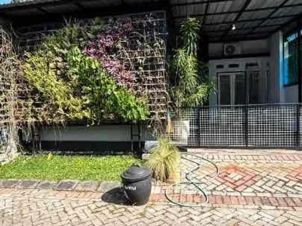 Rumah 3 Kamar  Tidur Lokasi Permata Jingga Suhat Fully Furnished