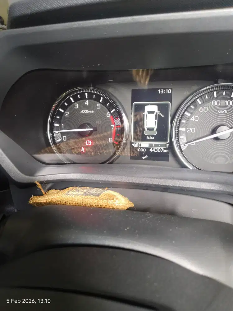 Toyota Avanza 2022 Bensin