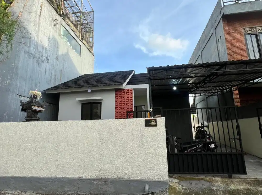Sewa rumah Tipe 60