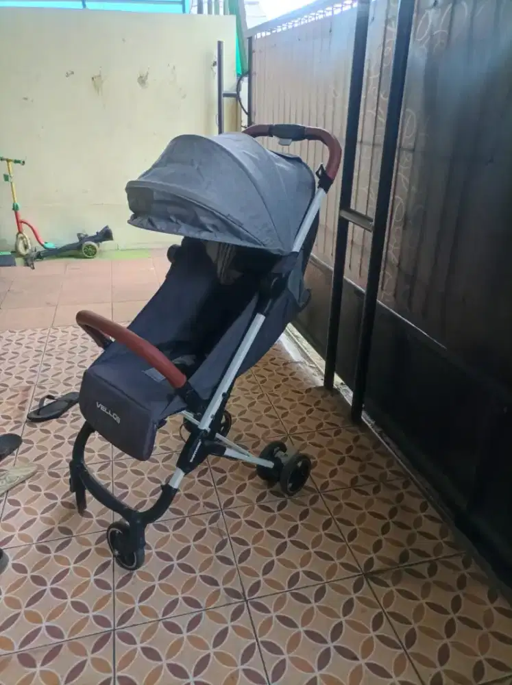 Stoler Babydoes velos