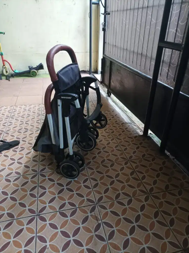 Stoler Babydoes velos