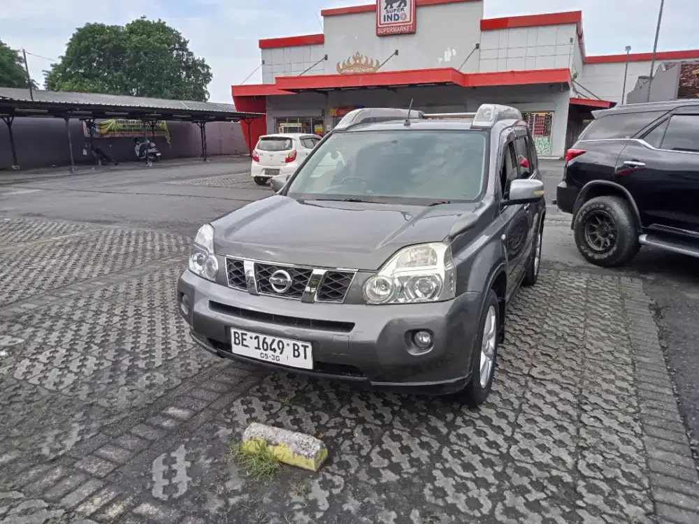 Nissan Xtrail xt bagus