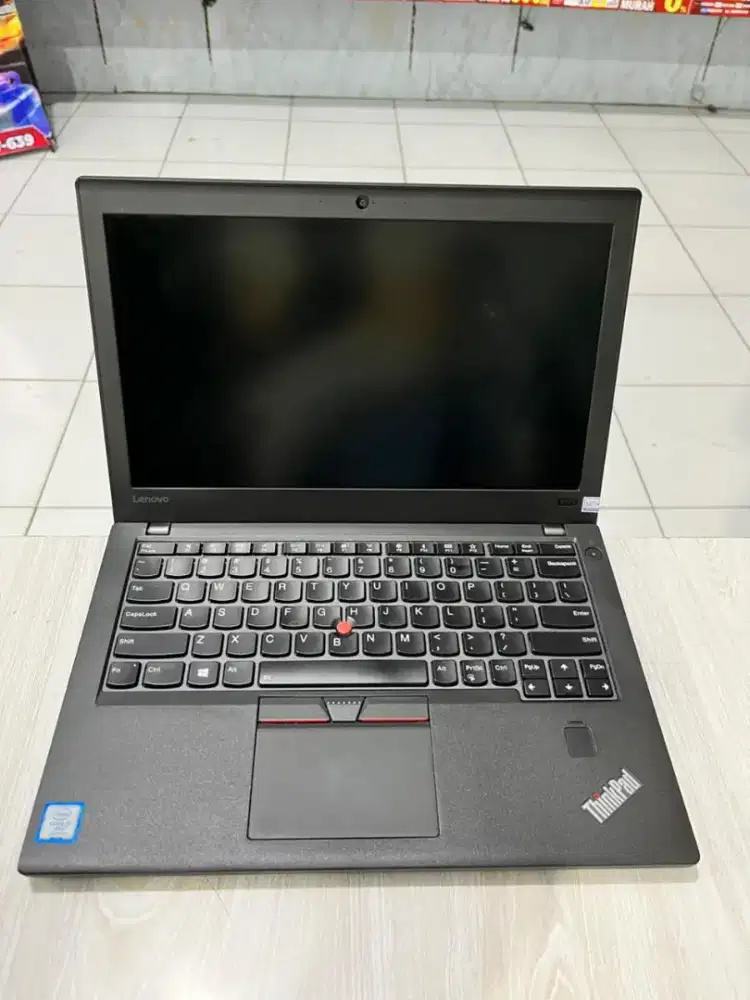 PROMO MURAH LAPTOP 
LENOVO THINKPAD X270 | SPEK EDITING