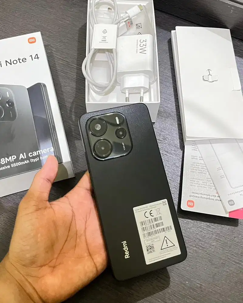 Redmi Note 14 256 gb