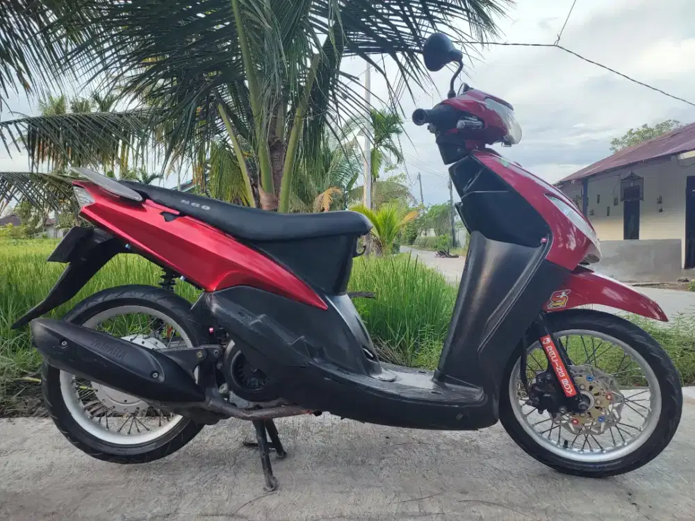 Motor Mio Smile 2011