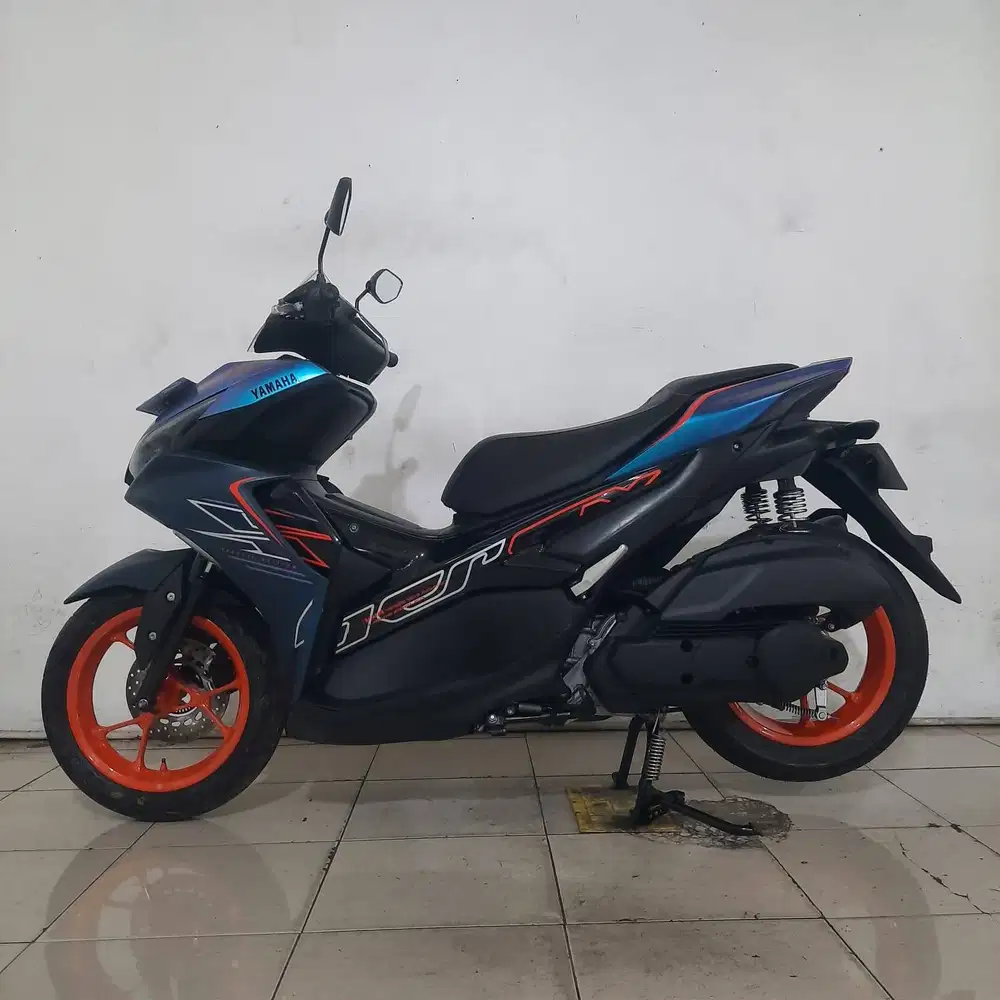 YAMAHA AEROX 155 CYBERCITY 2024 DP MURAH 900 RIBU GUYSS