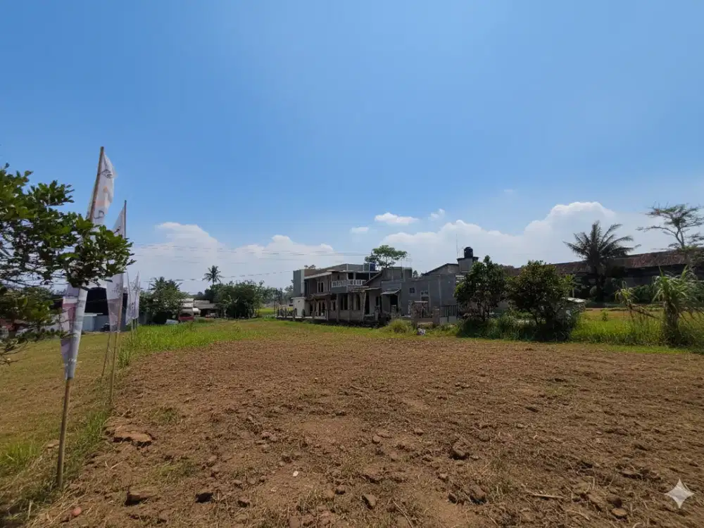 Lahan Strategis Sleman, Mudah ke Jl. Magelang & Kampus UII