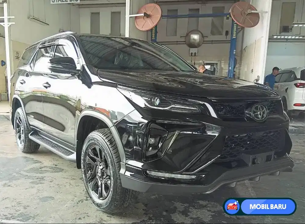 [Mobil Baru] Promo Toyota Fortuner