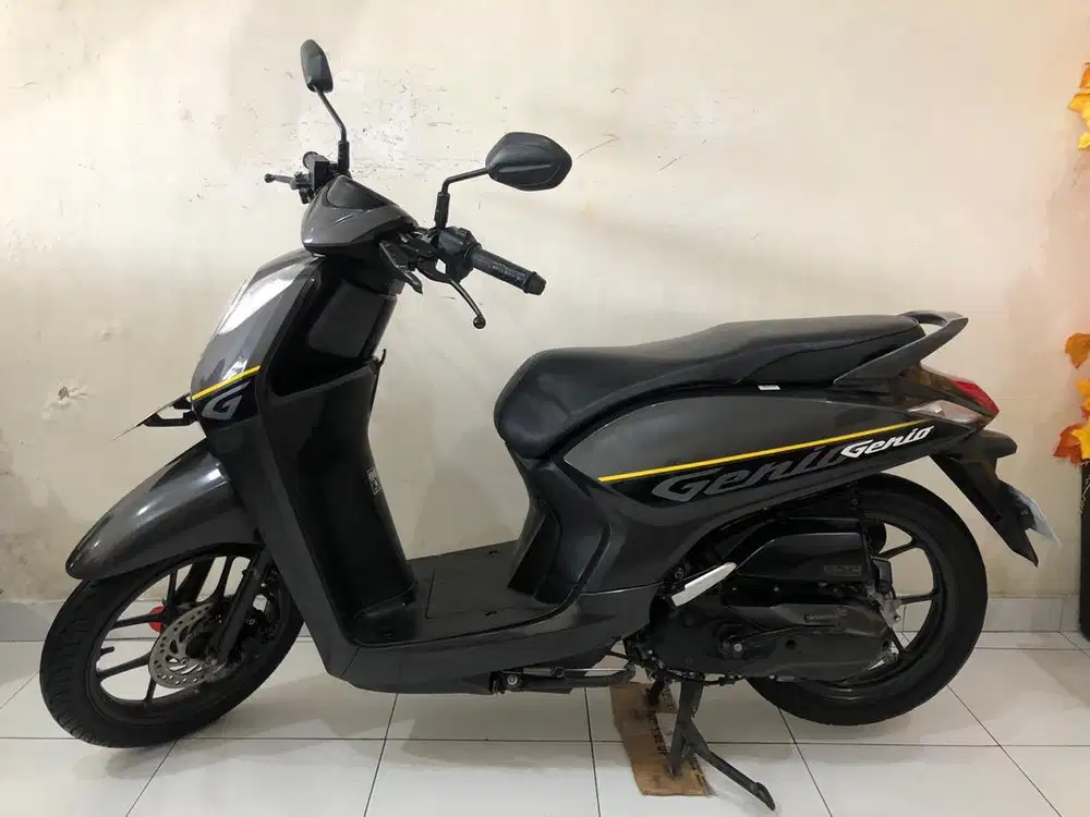 Honda Genio. Pmk 2020 grey!!