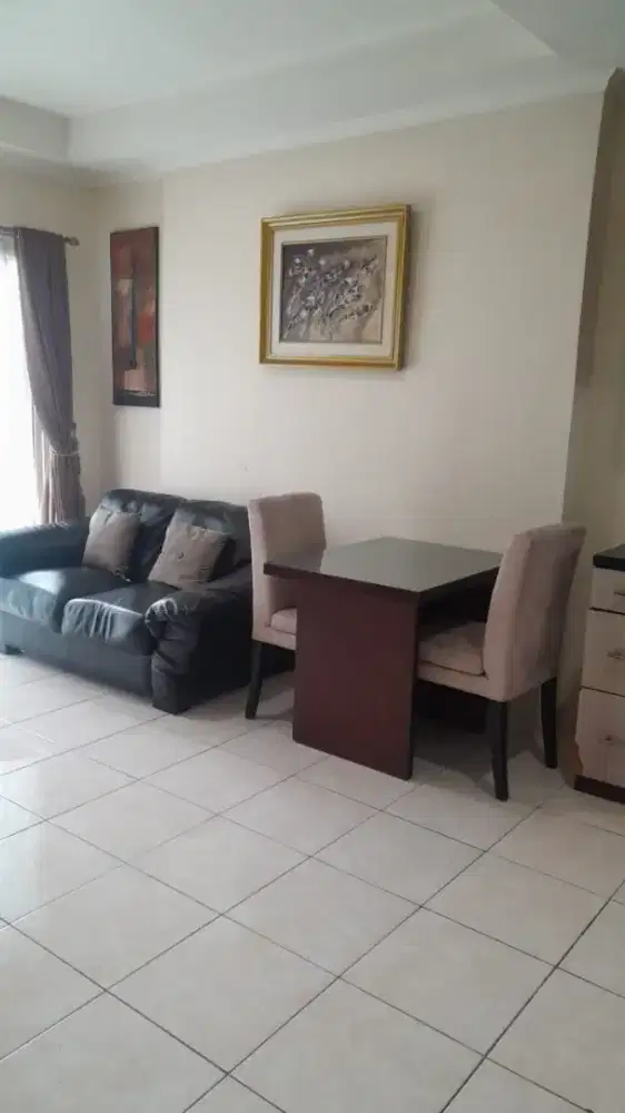 Disewakan Apartemen Mingguan 2BR Cityhome Moi Kelapa Gading