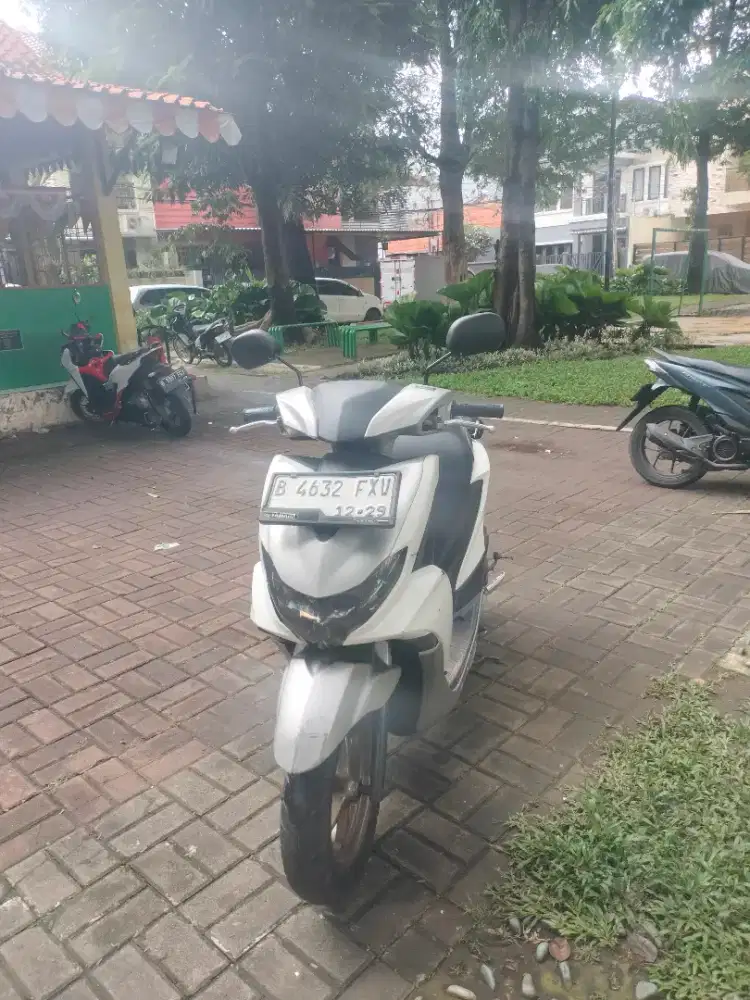 Yamaha freego 2019 PJK pjg