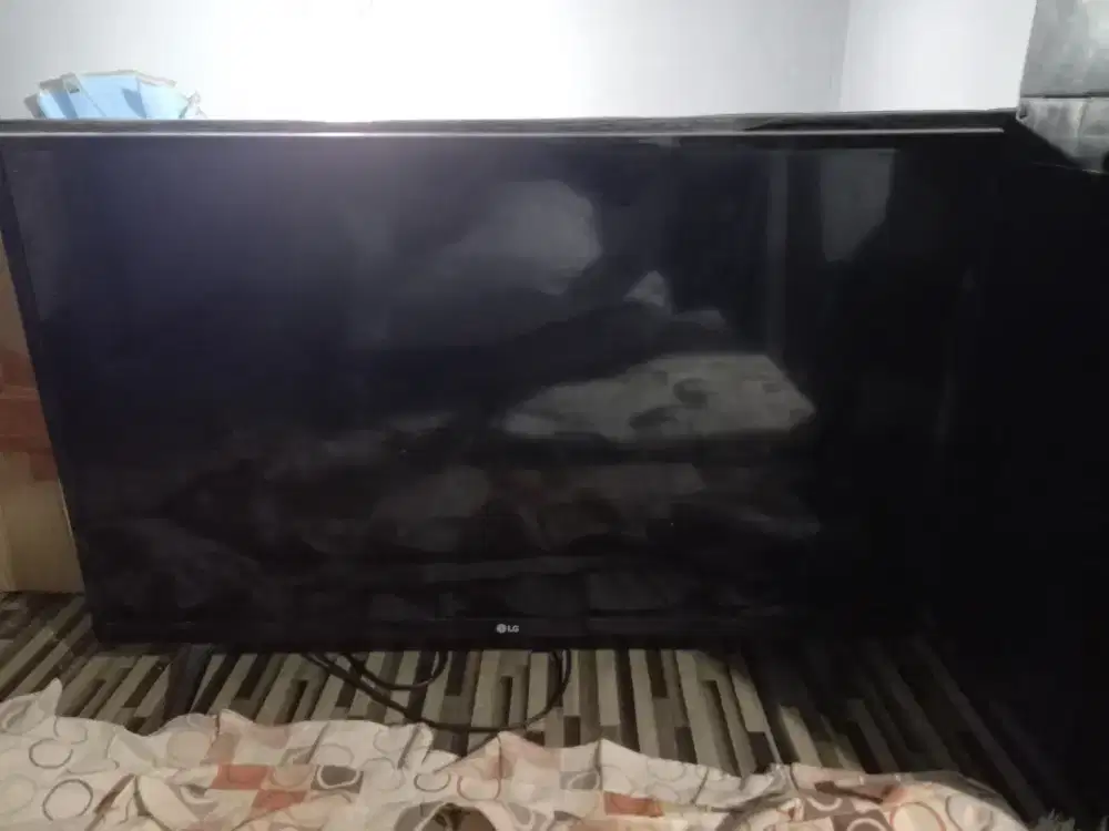 TV LG 32inc free antena
