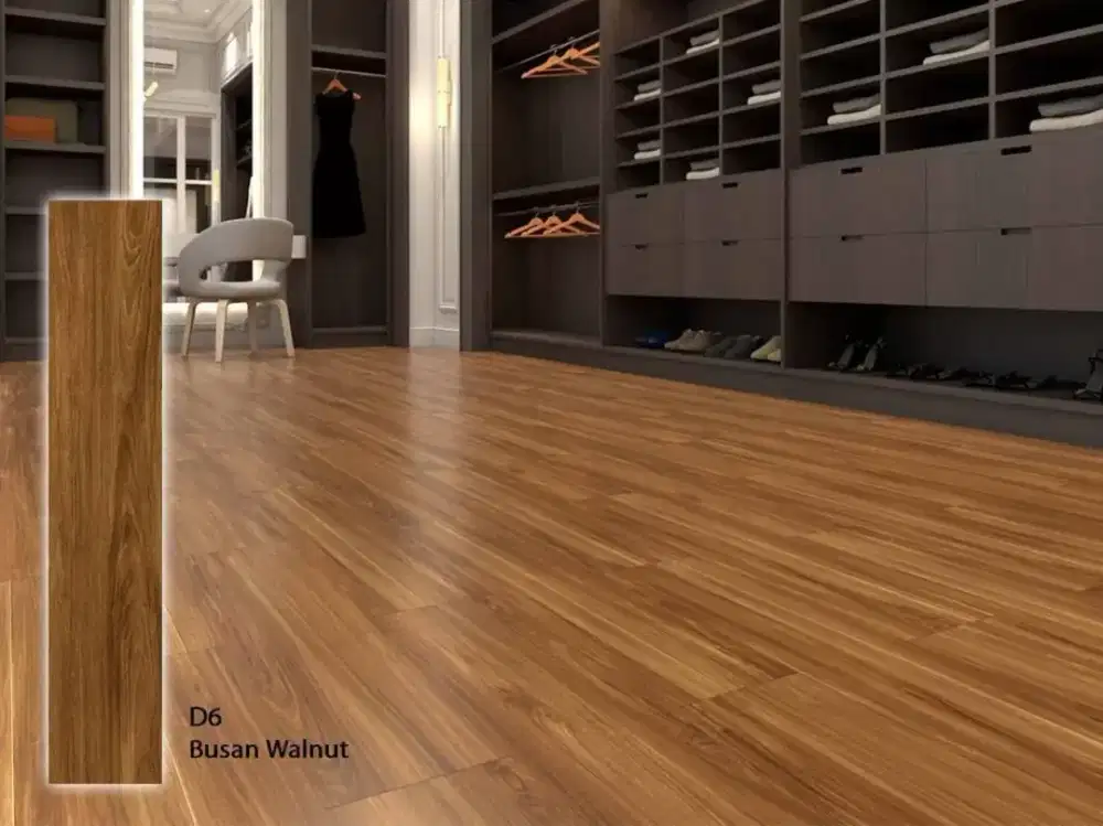 Vinyl flooring bandung
