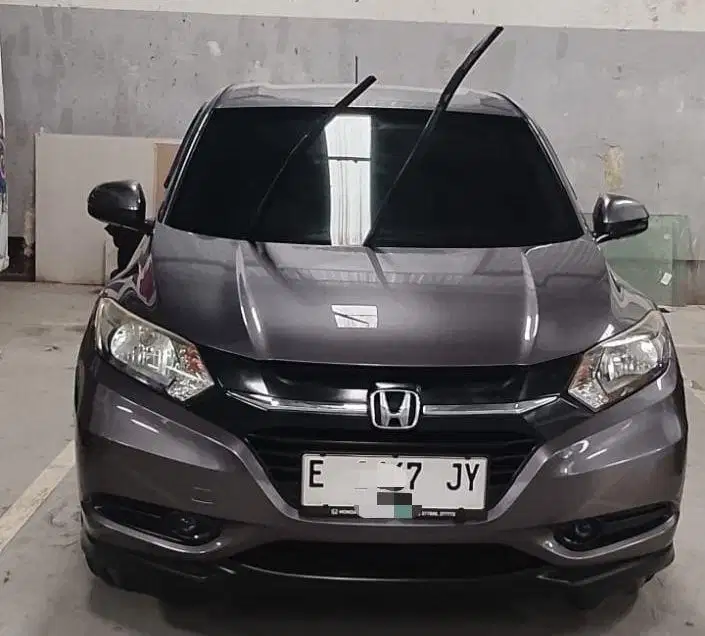 HRV SE 2017 Matic pemakaian pribadi