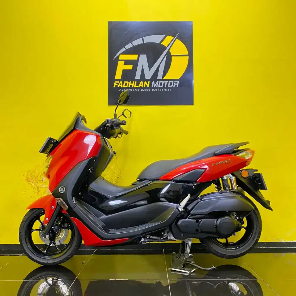 Yamaha Nmax Tahun 2022 DP Ringan Angsuran Terjangkau