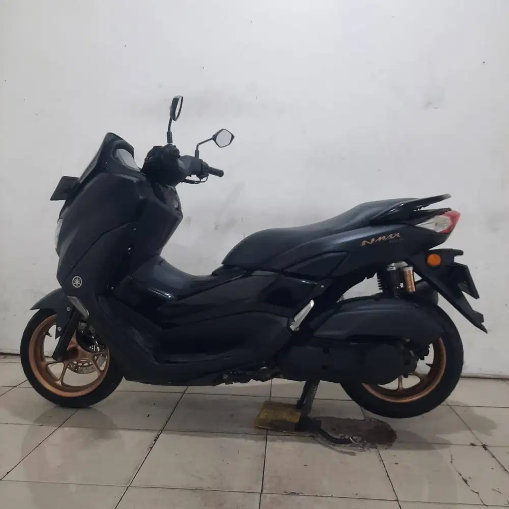 YAMAHA NMAX 155 CON 2021 DP MURAH 600 RIBU GUYSS