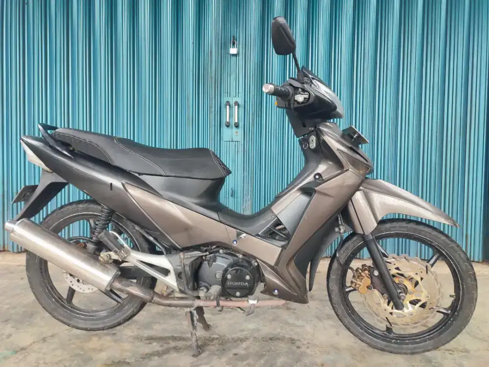 Motor suoea x 125 fi