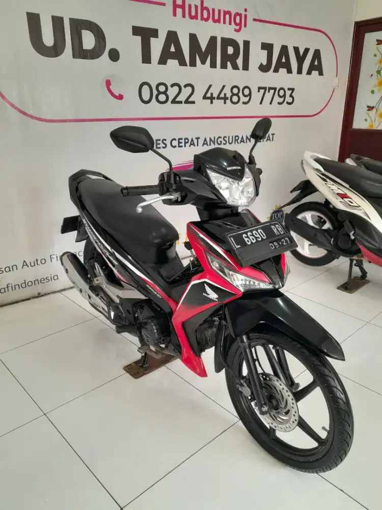 HONDA SUPRA X 125 2017 JOS SUPER