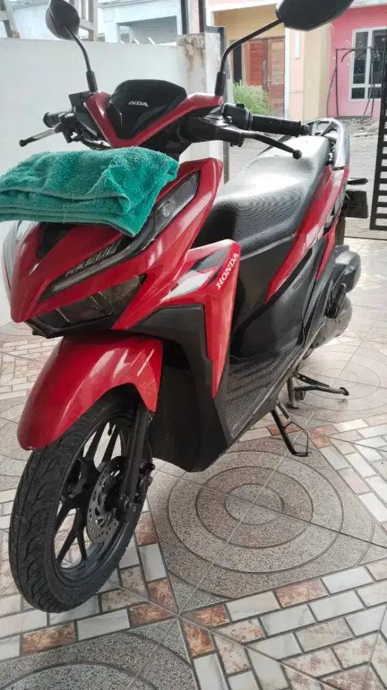Vario 2021 Surat Lengkap hidup