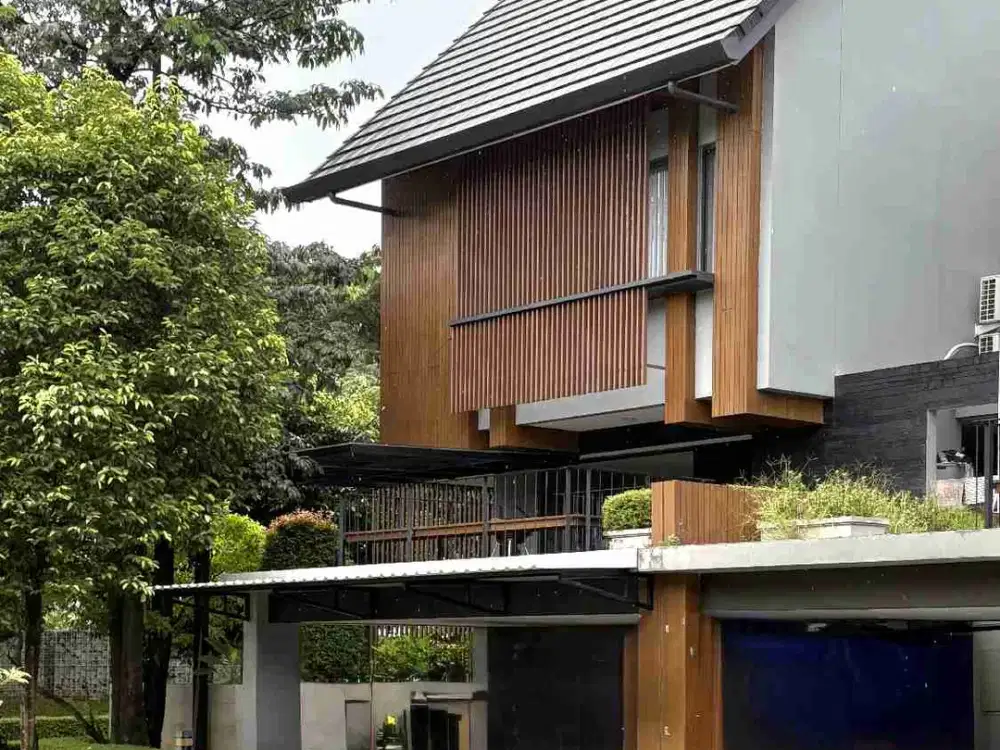 Caelus Greenwich Park BSD – Hoek, Semi Furnished, Harga Nego!