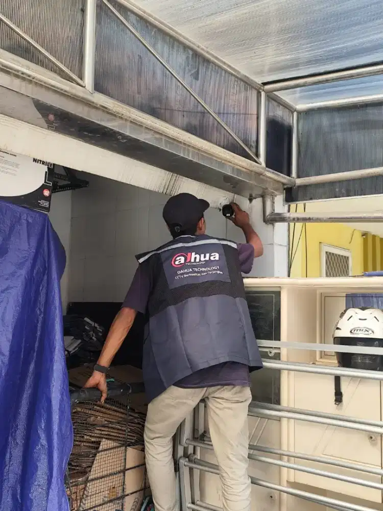 JASA PEMASANGAN KAMERA CCTV