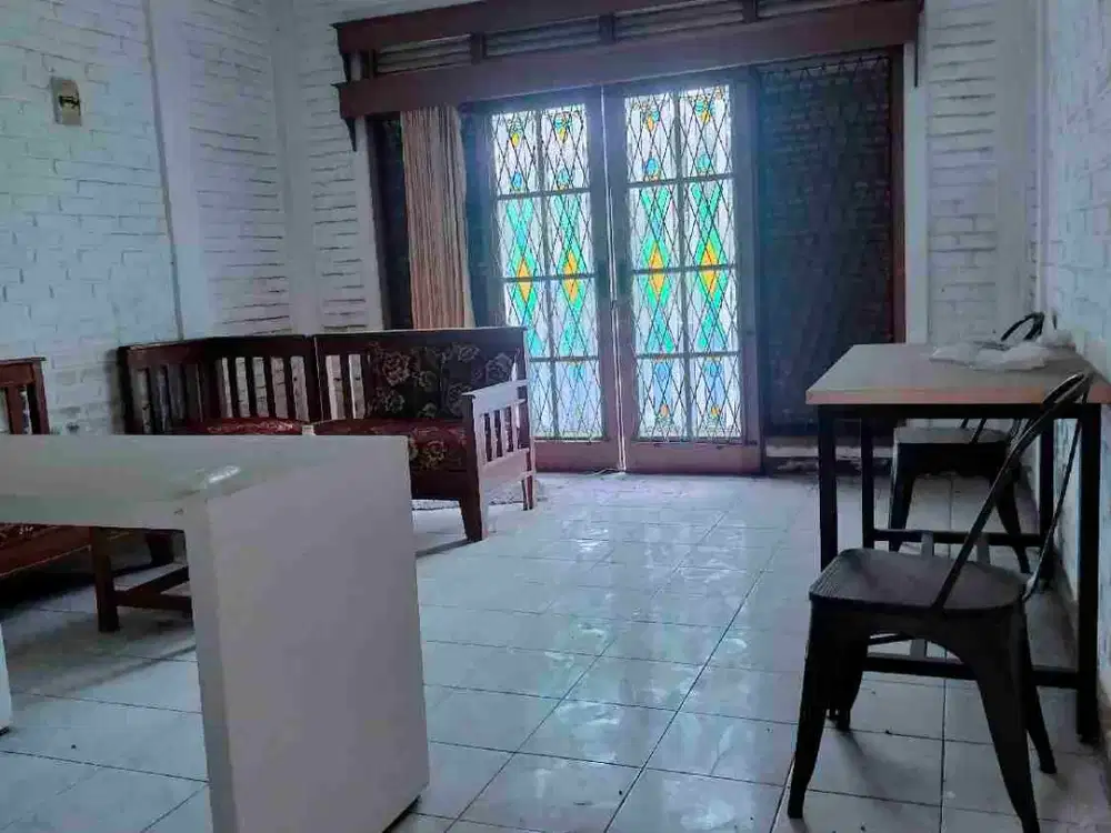 RUMAH LUAS DEKAT TOL BUAHBATU MURAH 89JT/THN NEGO SHM