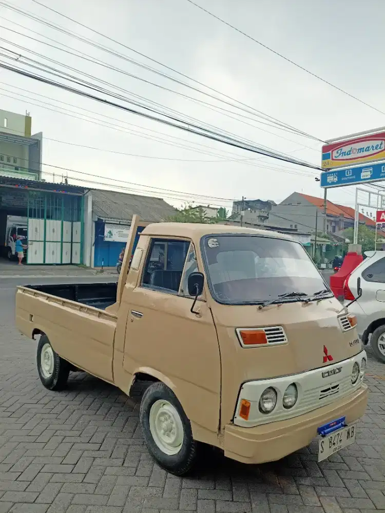 Pickup colt t120 Mitsubishi
