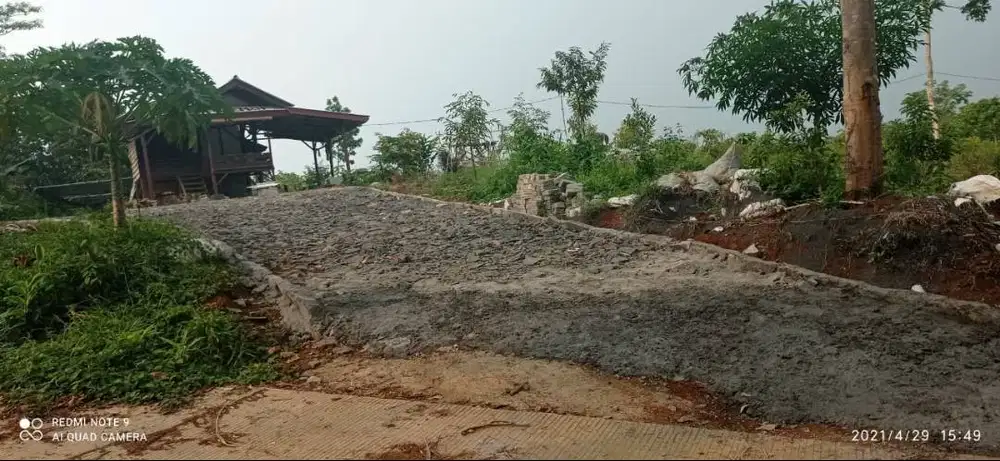 DIJUAL: KEBUN DURIAN OCHEE (Deket Pantai Anyer Banten)