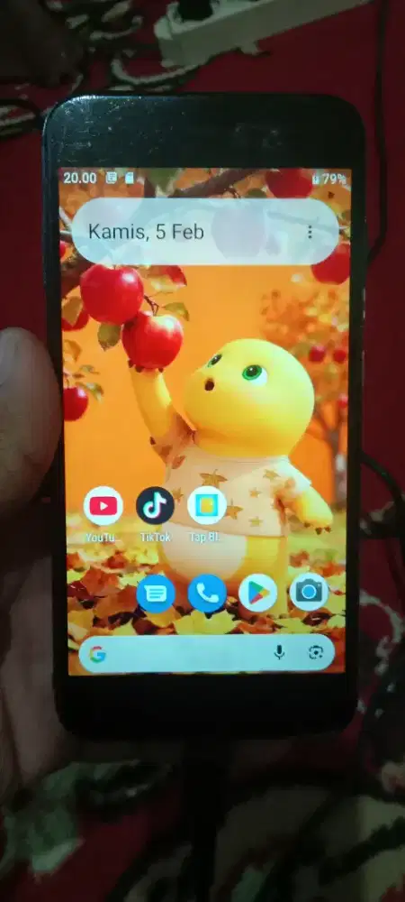 redmi mi a1 ram 4/64gb batangan