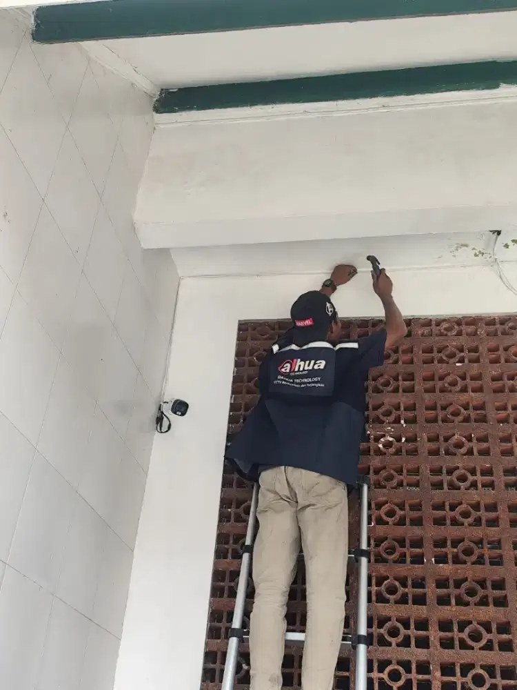 PAKET CCTV TERMURAH DAN TERLENGKAP SEJAWATIMUR