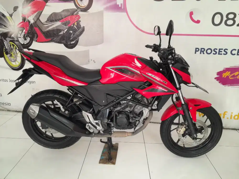 HONDA CB 150 R LED 2016 GAS MURAH