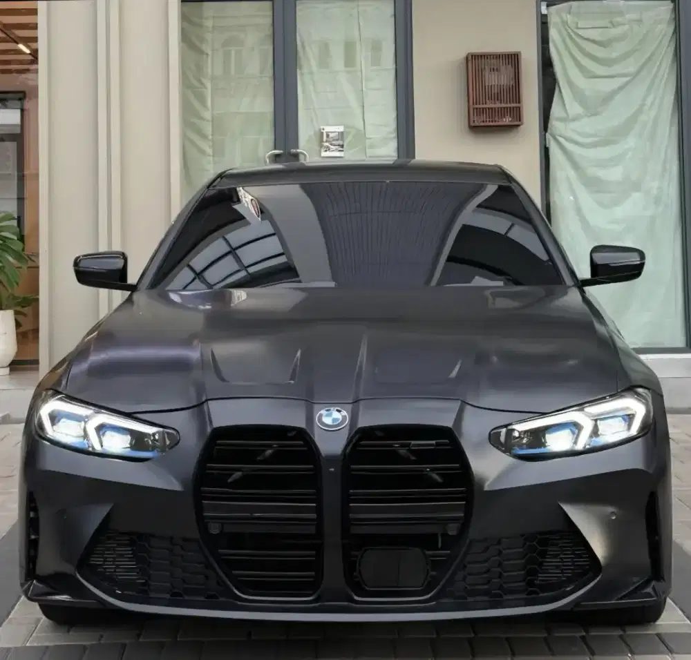 MURAH CASH. BMW M3 Comp LOOK 320i g20 2021 m sport 2020