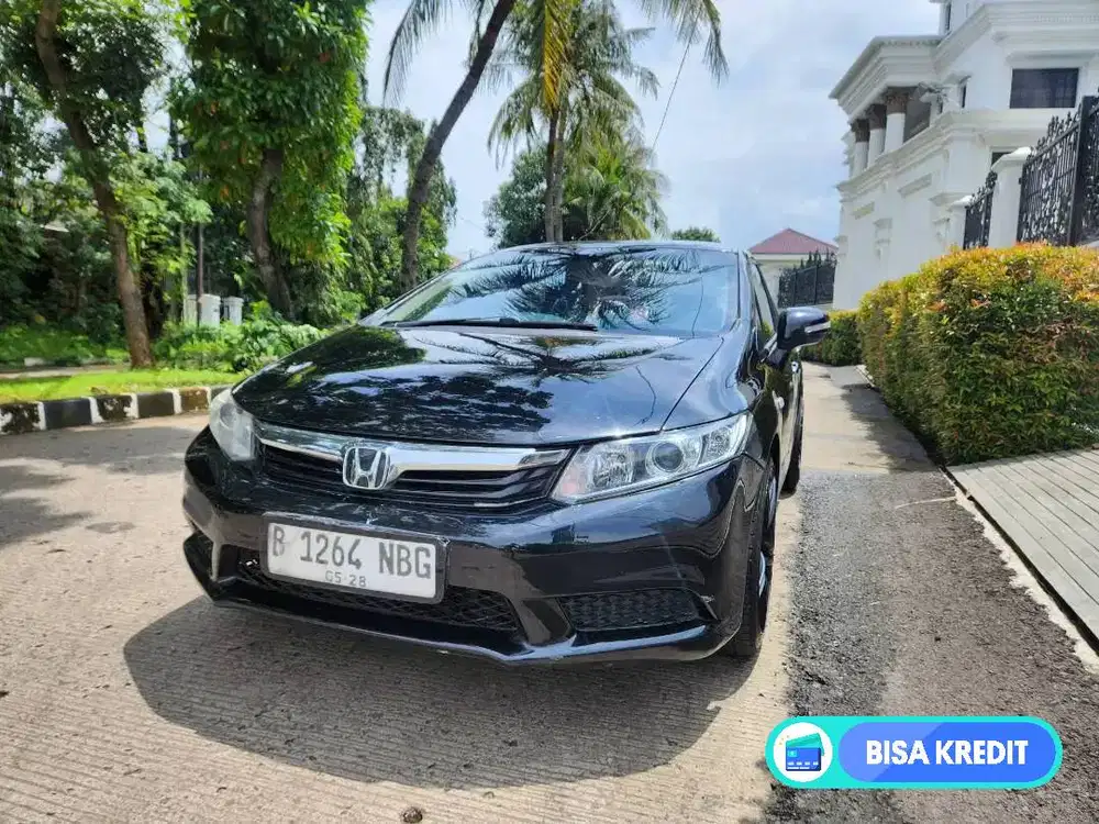 HONDA CIVIC FB2 2013 AT