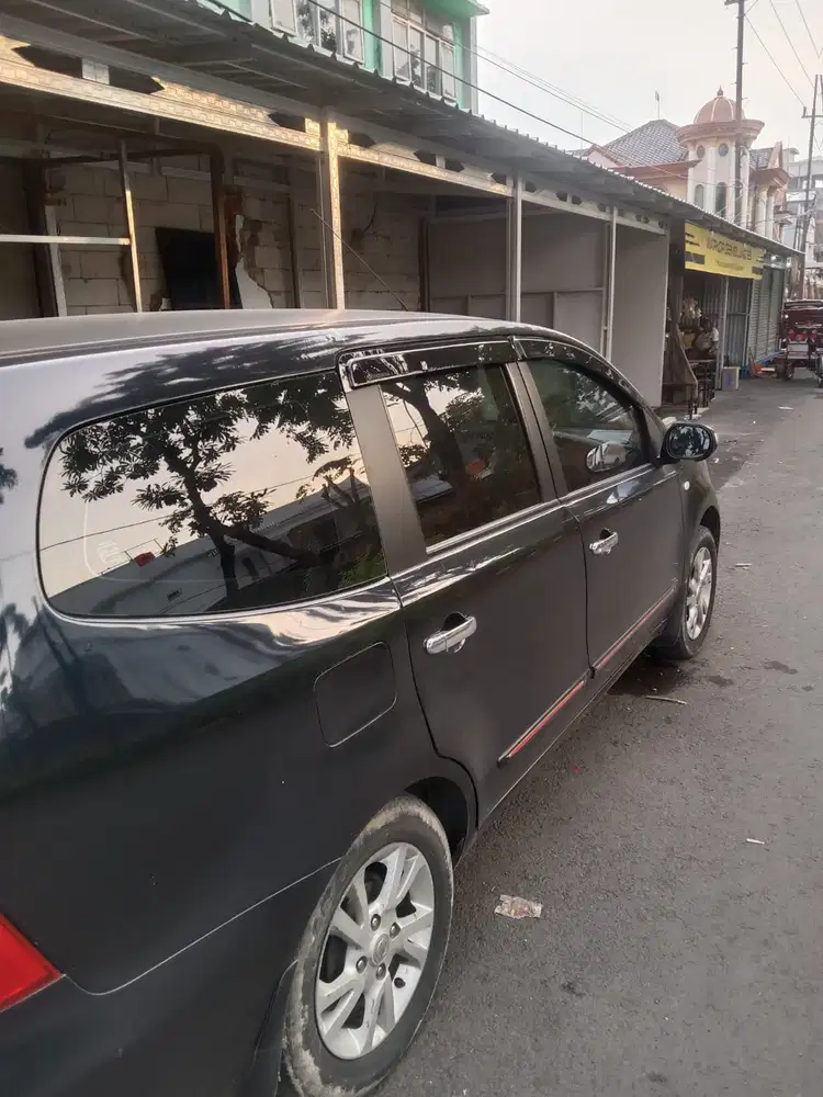 Nissan Grand livina 2022 Bensin