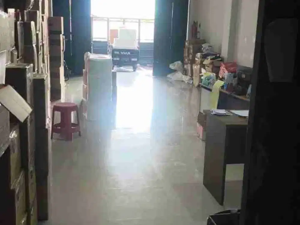 Jual Gudang siap pakai di Lebak Surabaya