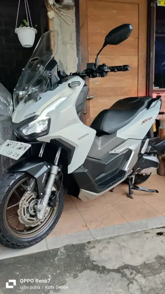 ADV 160 ABS bisa tukar tambah