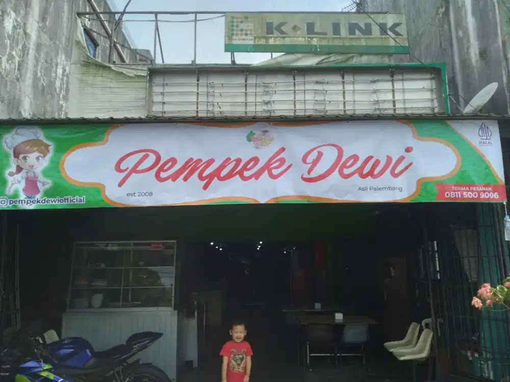 Lowongan kerja jaga depot empek2 dewi