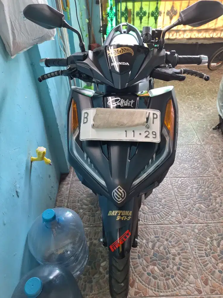 Dijual Honda Vario 125 CBS 125 th 2024