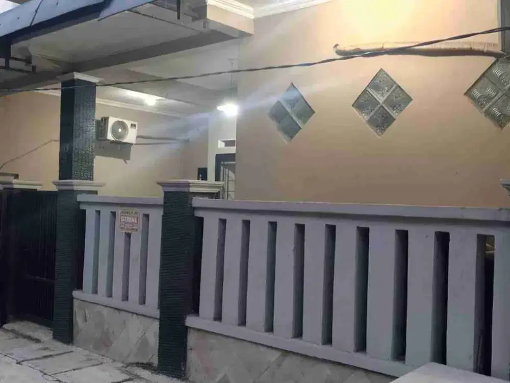 DIJUAL RUMAH CANTIK DI CIPONDOH SIAP HUNI