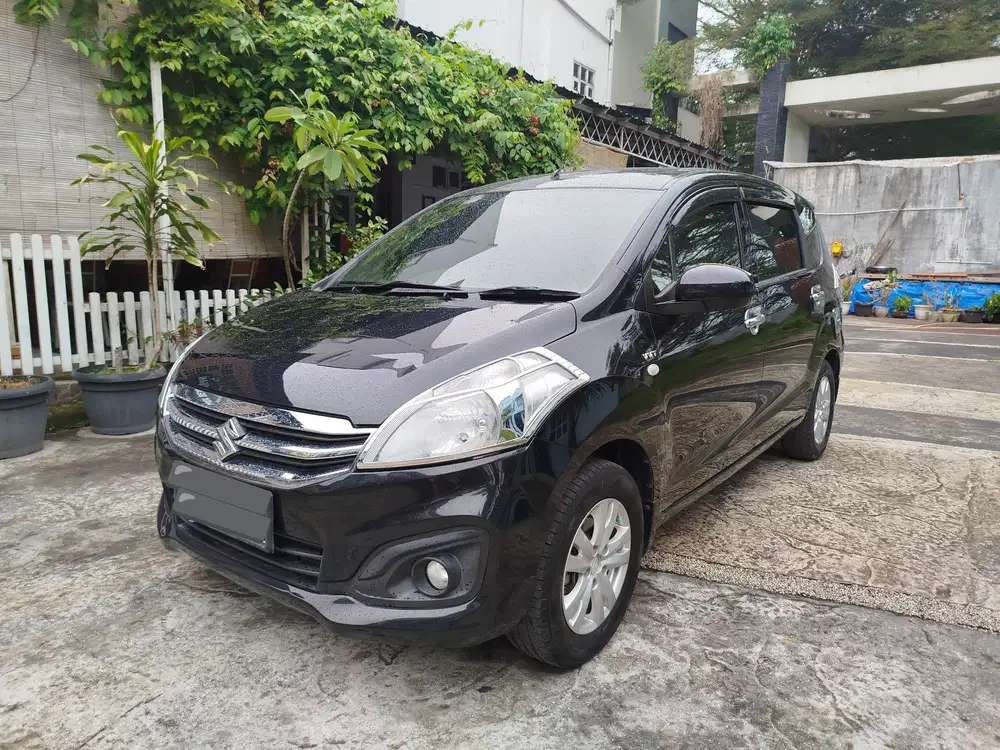 Suzuki Ertiga 2015 Bensin