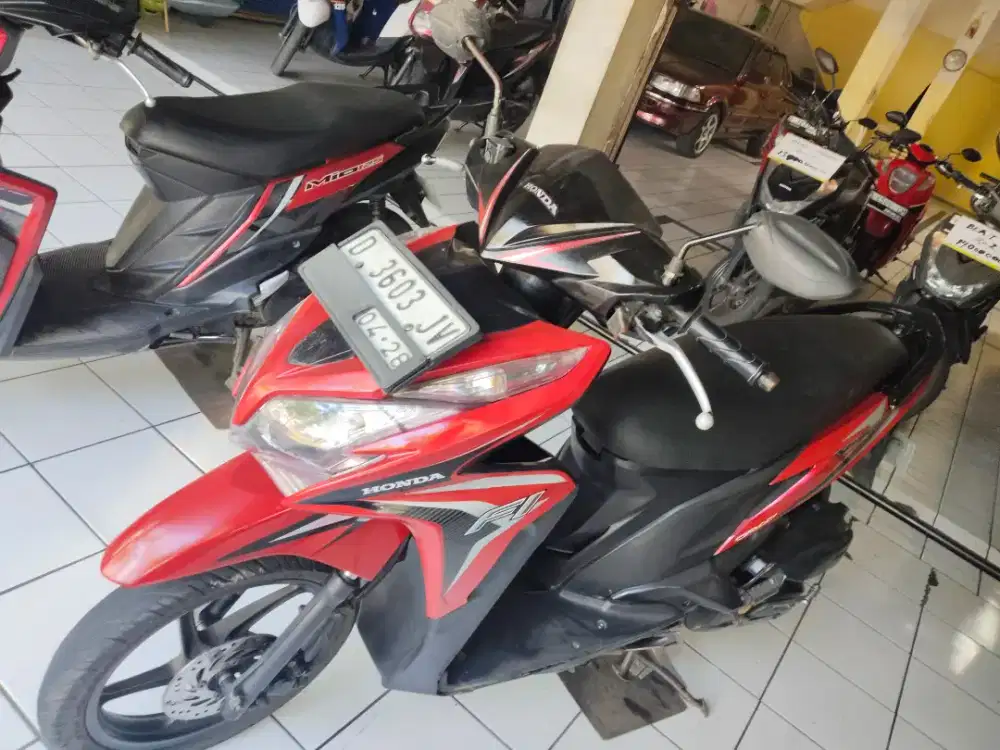 Honda Vario KZR 125 2013 ( KODYA, Pajak Isi )