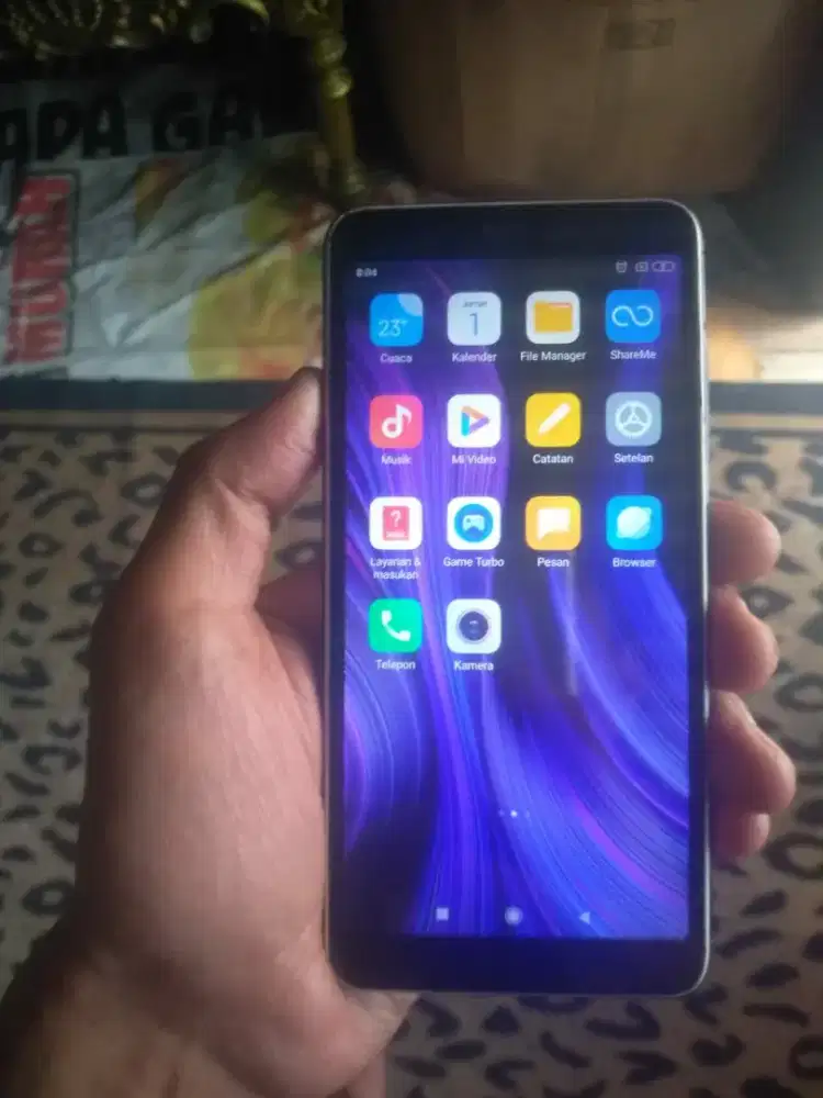 Redmi 6a 2/16 batang