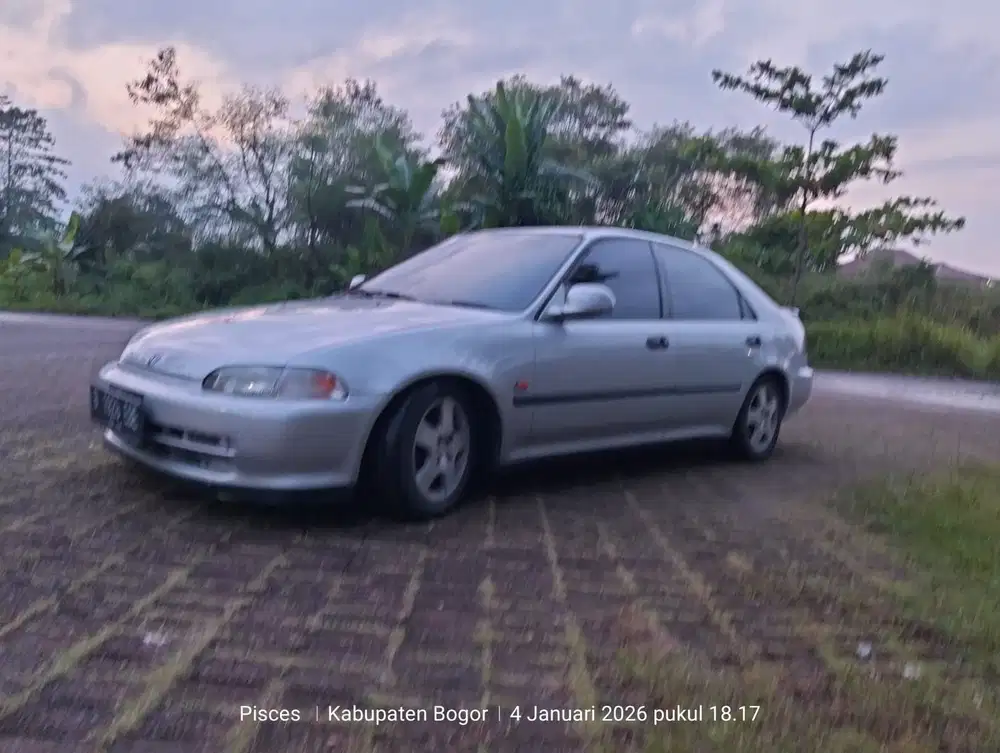 Honda Civic 1993 Bensin